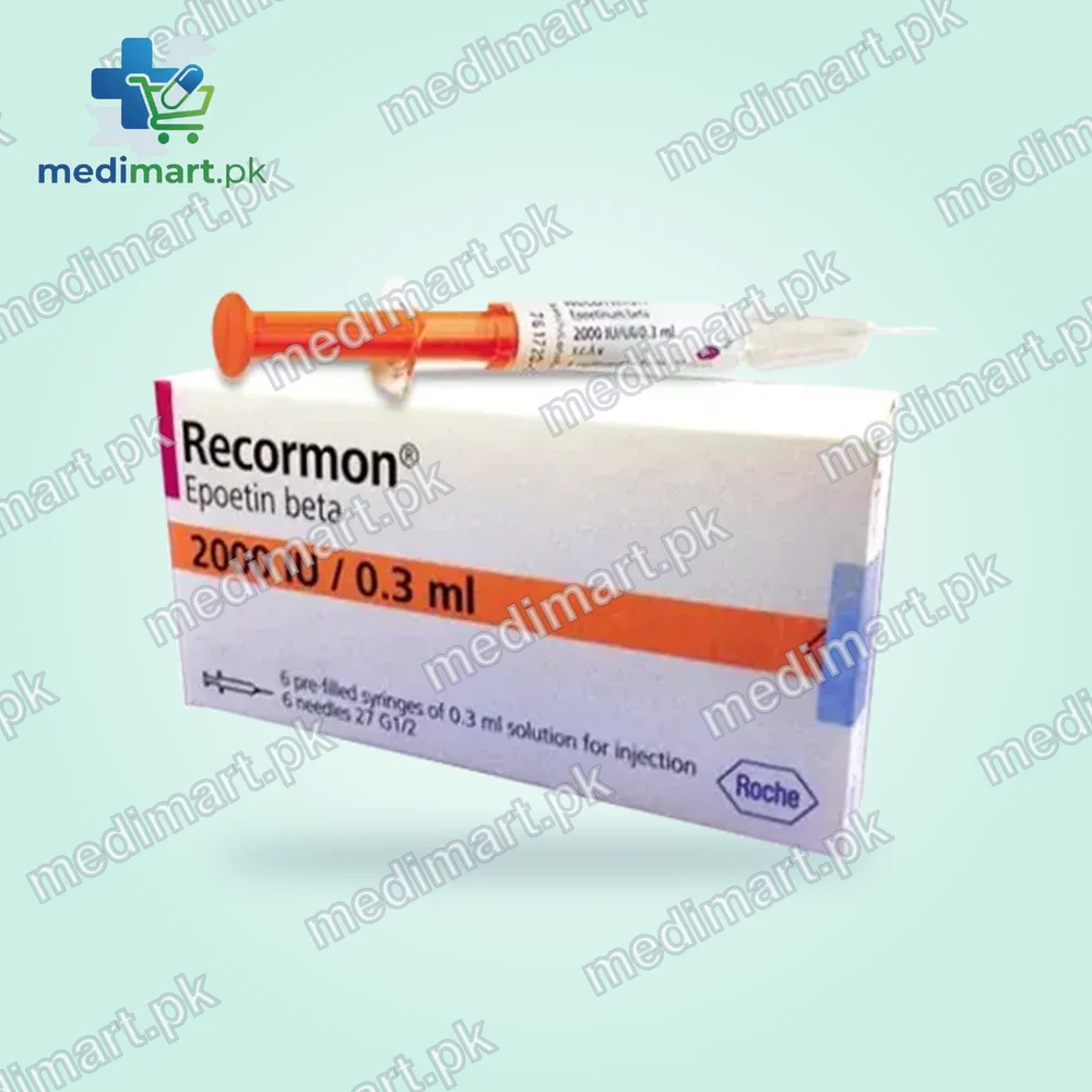 Recormon 2000iu Injection Recormon 2000iu Injection