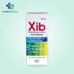 Xib 100mg|5ml Suspension