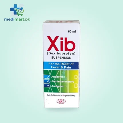 Xib 100mg|5ml suspension