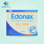 Edonax IV 5mg injection