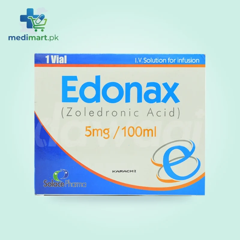 Edonax IV 5mg injection