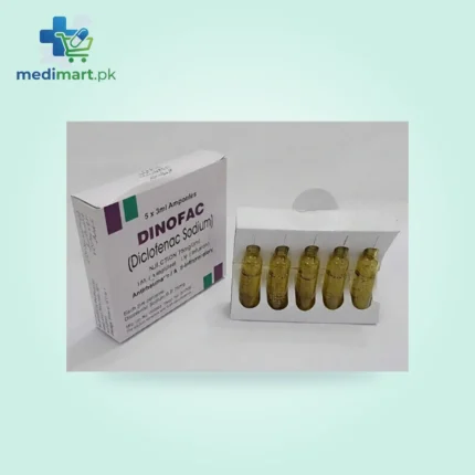 Dinofac 75mg|3ml injection