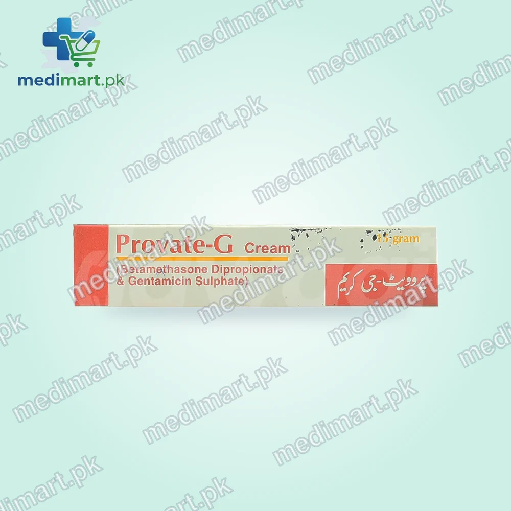 Provate-G 0.05%/0.1% cream