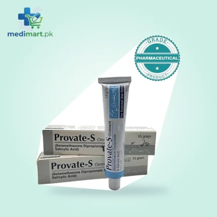 Provate-S Ointment  ointment