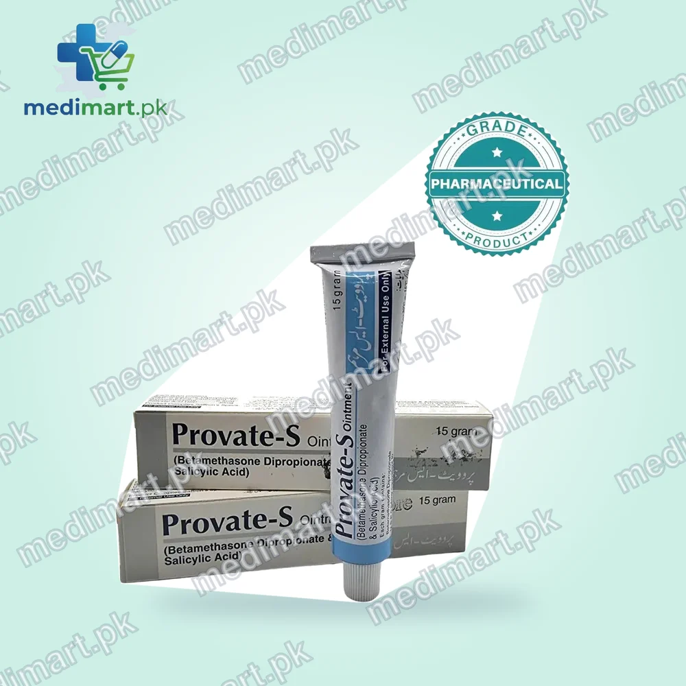Provate-S Ointment  ointment