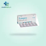Lampro 0.5 mg Tablet