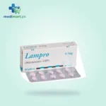 Lampro 0.25 mg Tablet