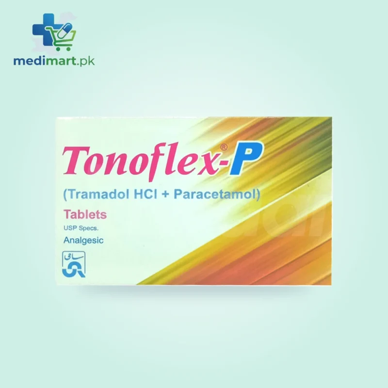 Tonoflex-P 37.5mg/325mg Tablet