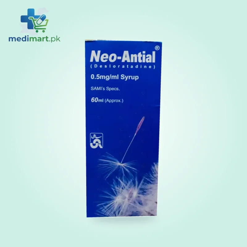 Neo-Antial 0.5mg|ml Syrup