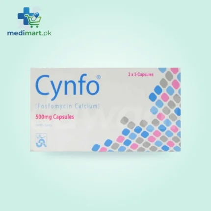 Cynfo 500mg Capsule