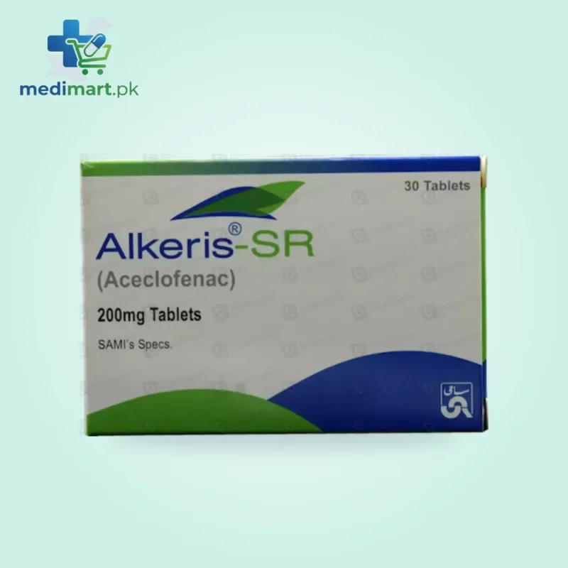 Alkeris-SR 200 mg Tablets