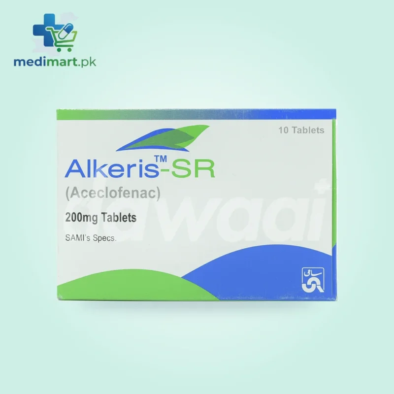 Alkeris-SR 200mg Tablet