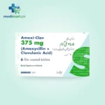 Amoxi-Clav 375mg Tablet