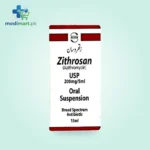 Zithrosan Eye Drop