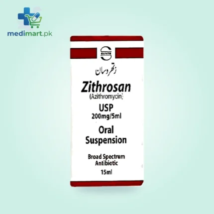 Zithrosan Eye Drop