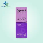 Oxycrom-P Nasal Spray Spray