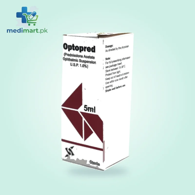 Optopred 1% Drops