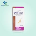 Ophth-Chlor Sterile Opththalmic Solution Solution