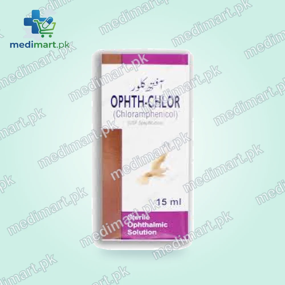 Ophth-Chlor Sterile Opththalmic Solution Solution Ophth-Chlor Sterile Opththalmic Solution Solution