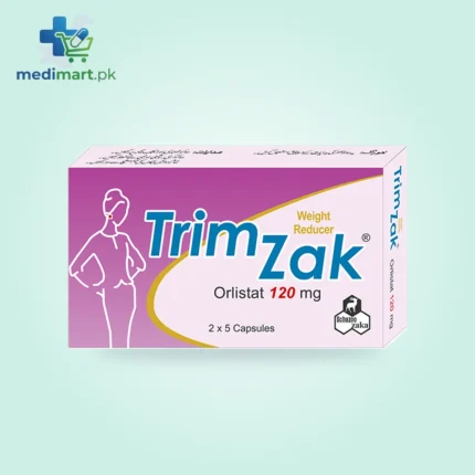 Trimzak 120mg Capsule