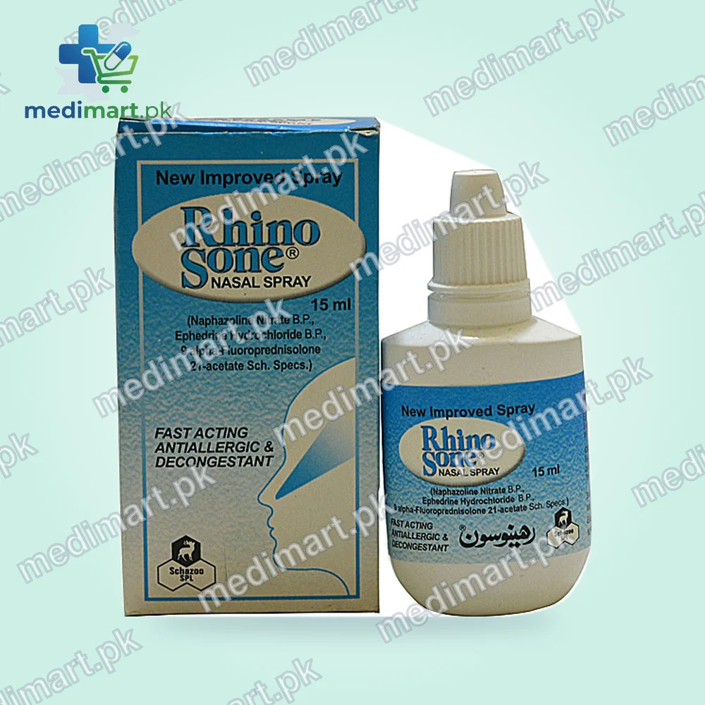 Rhino Sone Nasal Spray Spray Rhino Sone Nasal Spray Spray