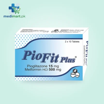 Piofit 45mg Tablet