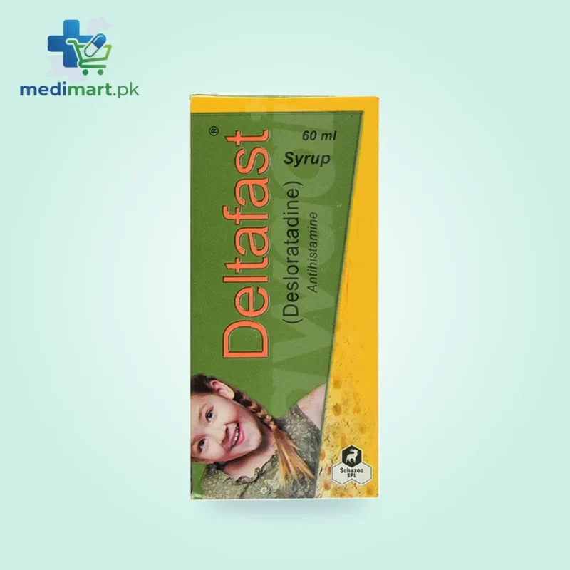 Deltafast 0.5mg|ml Syrup