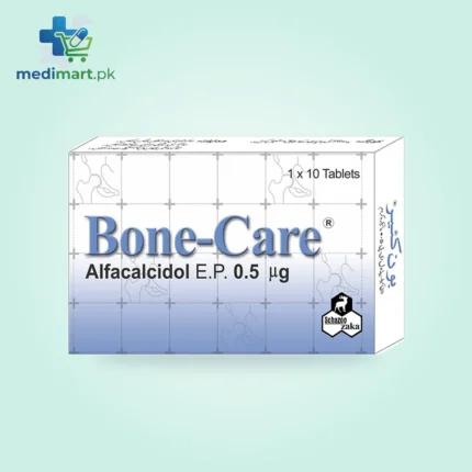 Bone-Care 0.5mcg Tablet