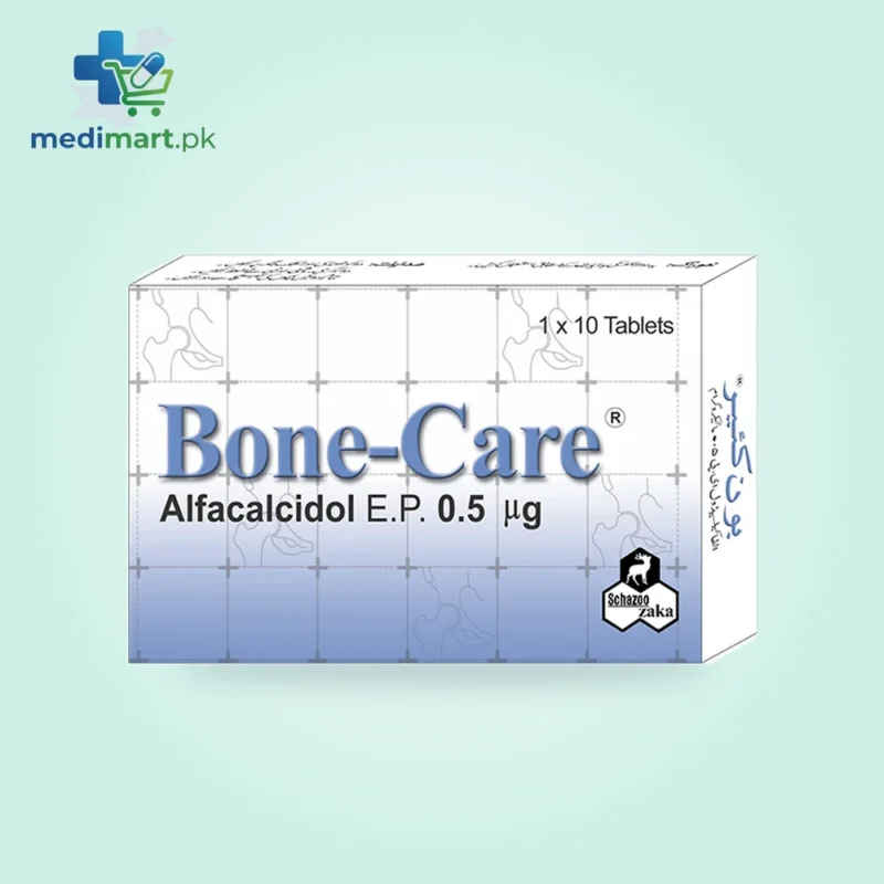 Bone-Care 0.5mcg Tablet
