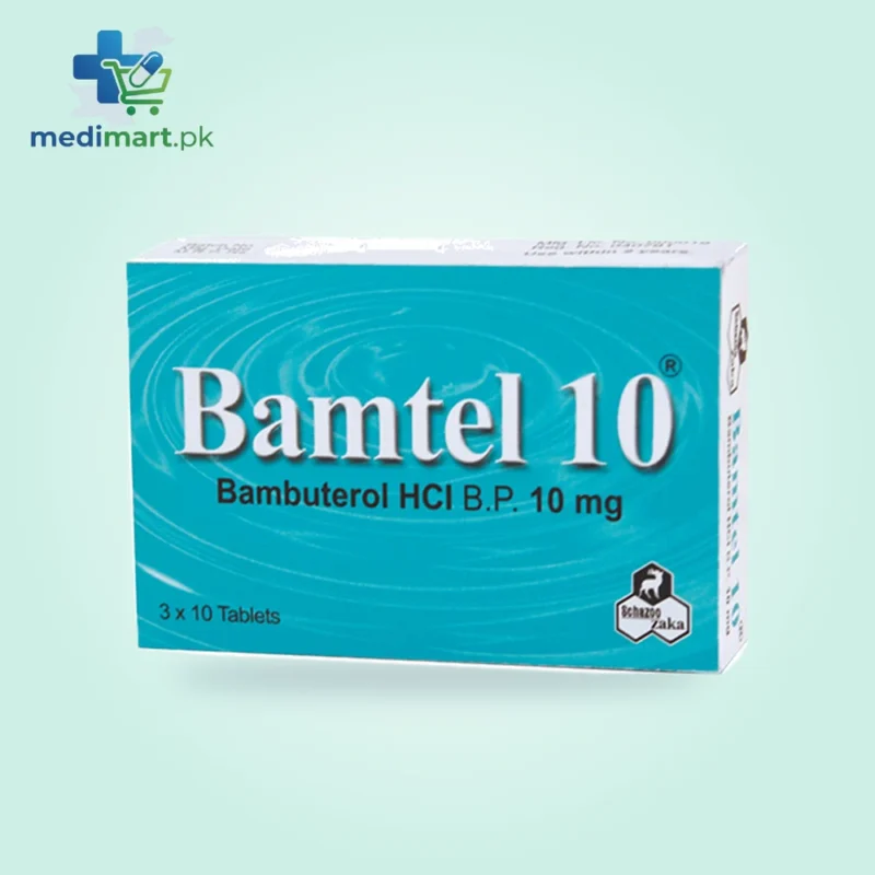 Bamtel 20 mg Tablet