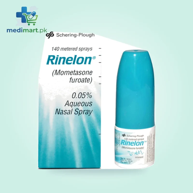 Rinelon Nasal Spray Spray