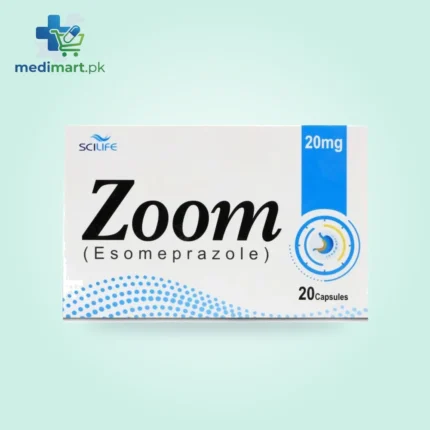 Zoom 20mg Capsule