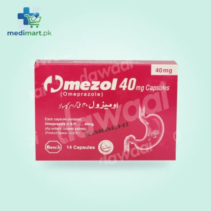 Zoom 40mg Capsule
