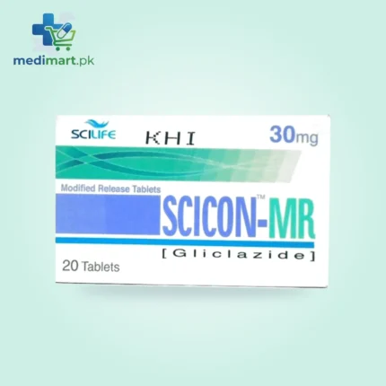 Scicon-MR 30mg Tablet