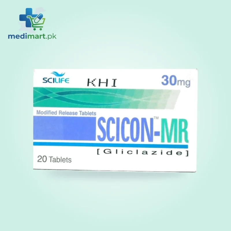 Scicon-MR 30mg Tablet