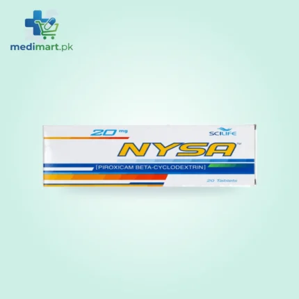 Nysa 20mg Tablet