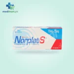 Norplate-S 75mg/75mg Tablet