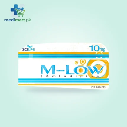 M-low 10mg Tablet