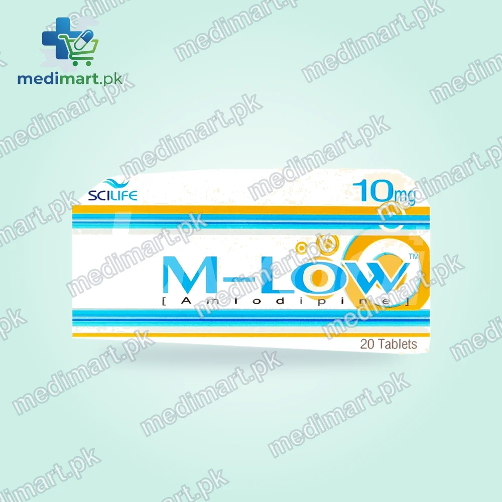 M-low 10mg Tablet