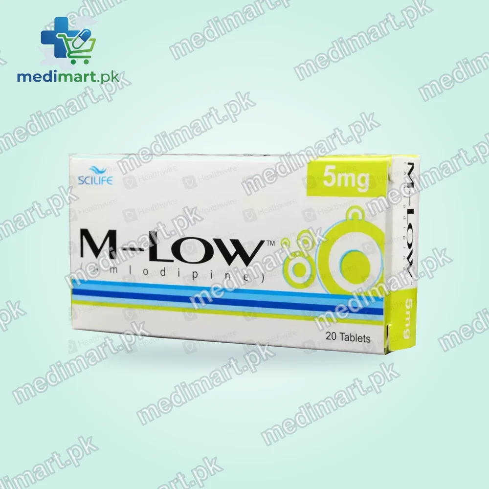 M-LOW 5 mg Tablet