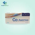 Co-Amstan 10+160+25mg Tablet