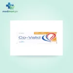 Co-Valid 160mg/25mg Tablet