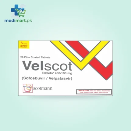 Velscot 400mg/100mg Tablet