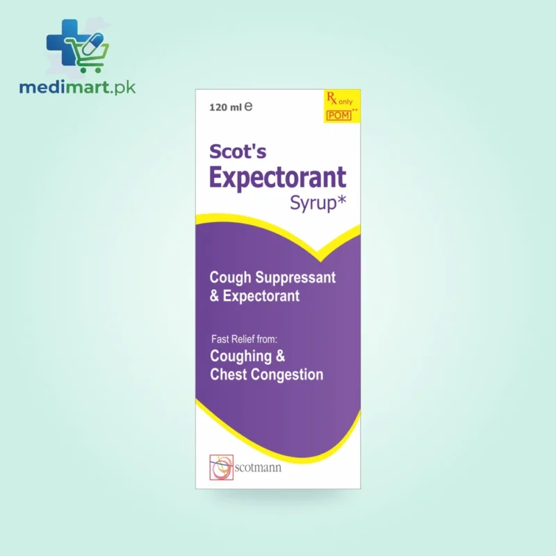 Scot’s Expectorant Syrup