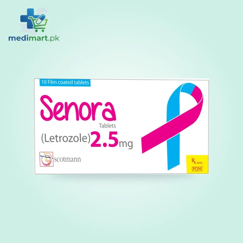 Senora 2.5mg Tablet