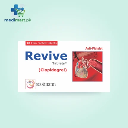 Revive Plus 75mg Tablet