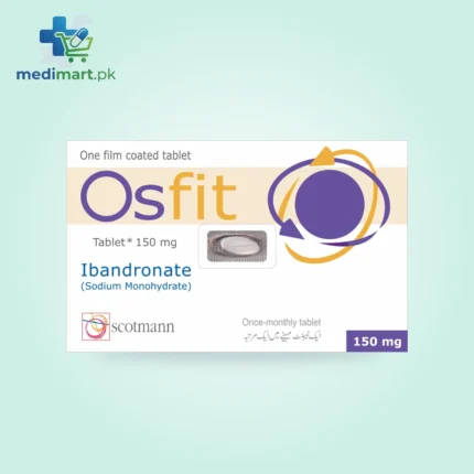 Osfit 150mg Tablet