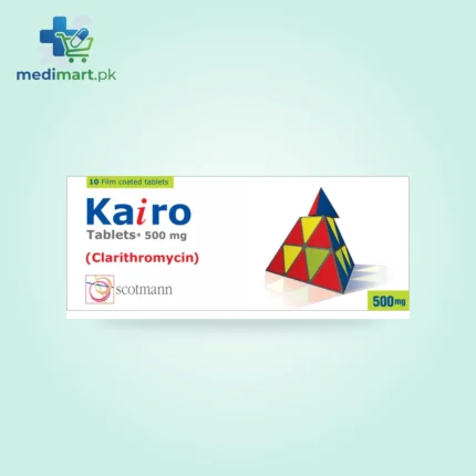 Kairo 500mg tablet