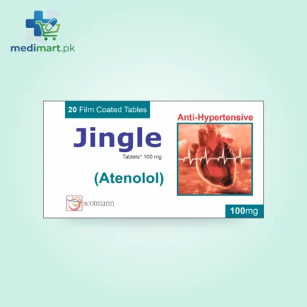 Jingle 100mg tablet