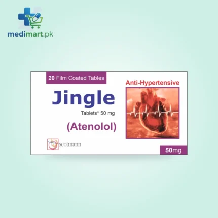 Jingle 50mg tablet
